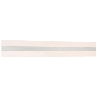 Access - 62593LEDD-BS/ACR - LED Vanity - Netherton - Brushed Steel
