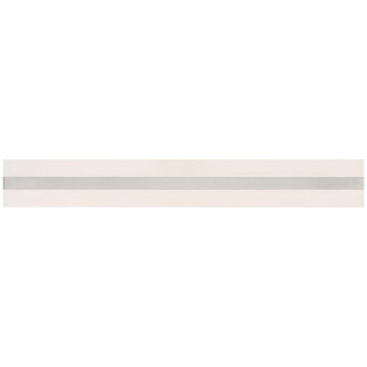Netherton LED Vanity (62593LEDD-BS/ACR)