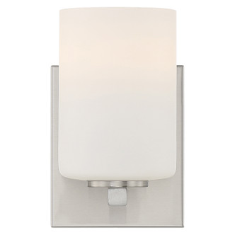 Sienna LED Wall Sconce (62621LEDDLP-BS/OPL)