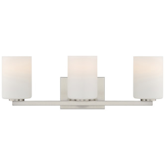 Sienna Three Light Vanity (62623-BS/OPL)