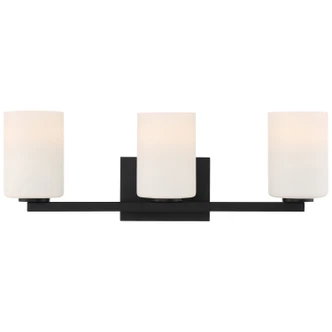 Sienna LED Vanity (62623LEDDLP-MBL/OPL)