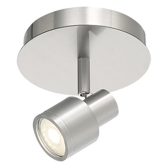 Lincoln LED Flush Mount (63071LEDDLP-BS)