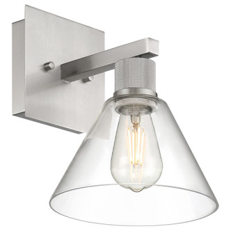 Port Nine Martini LED Wall Sconce (63143LEDDLP-BS/CLR)