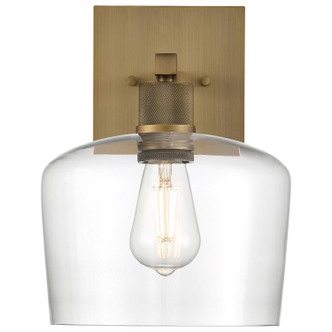 Port Nine Chardonnay LED Wall Sconce (63144LEDDLP-ABB/CLR)