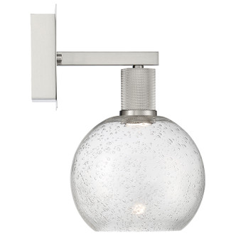 Port Nine Burgundy LED Wall Sconce (63145LEDD-BS/SDG)