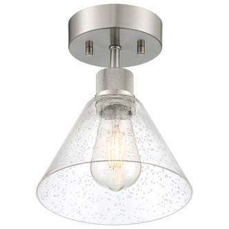 Port Nine Martini LED Semi Flush Mount (63146LEDDLP-BS/SDG)