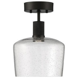 Port Nine Chardonnay LED Semi-Flush Mount (63147LEDD-MBL/SDG)