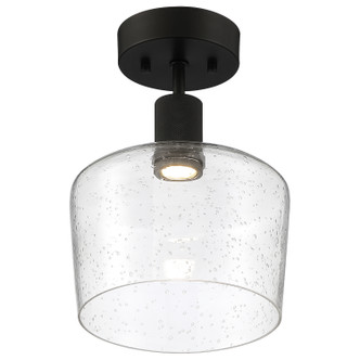 Port Nine Chardonnay LED Semi-Flush Mount (63147LEDD-MBL/SDG)