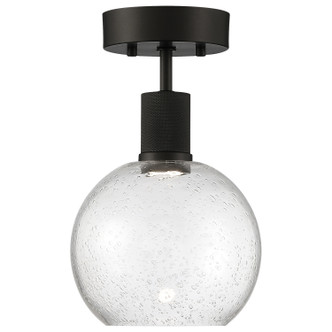 Port Nine Burgundy LED Semi-Flush Mount (63148LEDD-MBL/SDG)