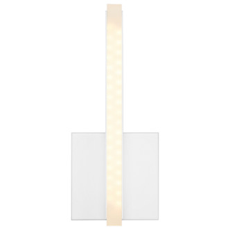 Illume LED Wall Sconce (63161LEDD-MWH/ACR)
