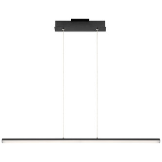 Float LED Linear Pendant (63963LEDD-MBL/ACR)