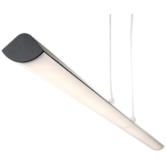 Float LED Linear Pendant (63963LEDD-MBL/ACR)