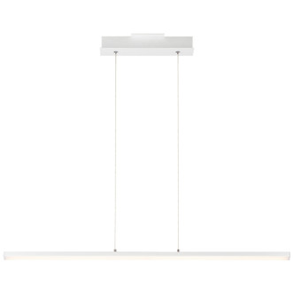 Float LED Linear Pendant (63963LEDD-MWH/ACR)