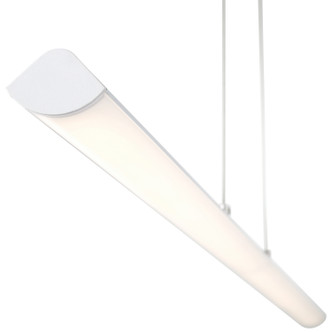 Float LED Linear Pendant (63963LEDD-MWH/ACR)