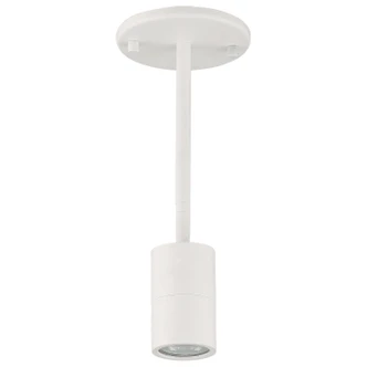 Cafe Dual Mount LED Wall Or Ceiling SpotLight (72010LEDDLP-MWH)