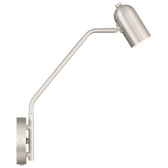Lizbo LED Reading Light (72016LEDD-BS)