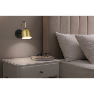 Porto LED Reading Light (72018LEDD-AWB)