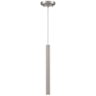 Pipeline LED Pendant (72022LEDD-BS/ACR)