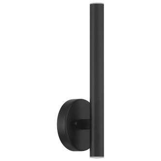 Pipeline LED Wall Sconce (72024LEDD-MBL/ACR)