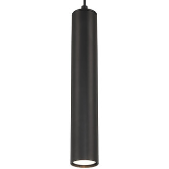 Rex LED Pendant (72026LEDDLP-MBL)