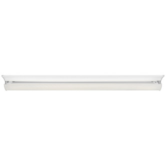 Hadley LED Flush Mount (SB-77701-WH/ACR)