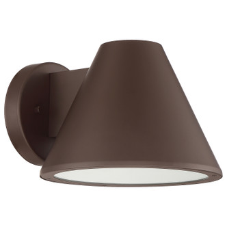 Tortuga LED Outdoor Wall Mount (TL-20365LEDDMG-BRZ/FST)