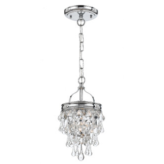 Calypso One Light Mini Chandelier (131-CH)