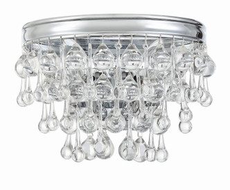 Calypso Two Light Wall Sconce (132-CH)