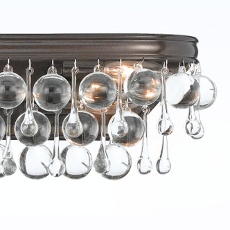 Calypso Six Light Bathroom Vanity (133-VZ)