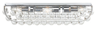 Calypso Eight Light Bathroom Vanity (134-CH)