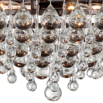 Calypso Six Light Flush Mount (138-VZ)