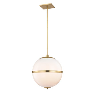 Truax Four Light Mini Chandelier (2016-AG)