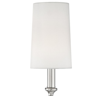 Sylvan One Light Wall Sconce (2241-PN)