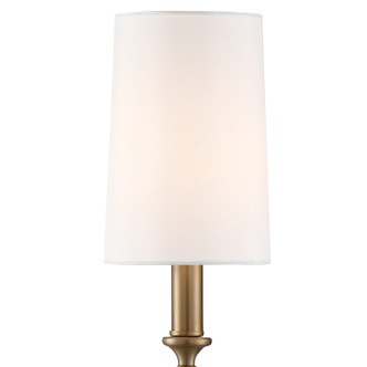 Sylvan One Light Wall Sconce (2241-VG)