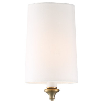 Sylvan Two Light Wall Sconce (2242-VG)