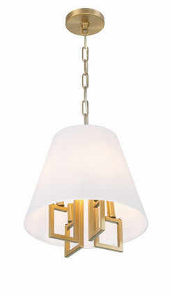 Westwood Four Light Mini Chandelier (2254-VG)