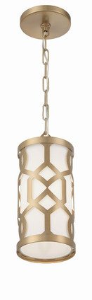 Jennings One Light Pendant (2260-AG)