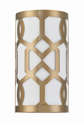 Jennings One Light Wall Sconce (2262-AG)