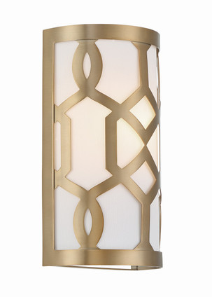 Jennings One Light Wall Sconce (2262-AG)