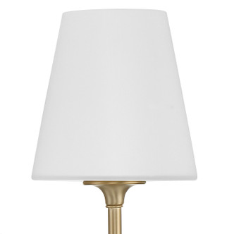 Sylvan One Light Wall Sconce (2441-OP-VG)