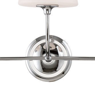 Sylvan Three Light Bathroom Vanity (2443-OP-CH)