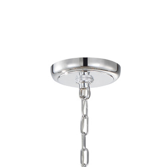 Calypso Eight Light Chandelier (278-CH)