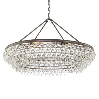 Calypso Eight Light Chandelier (278-VZ)