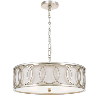 Graham Six Light Chandelier (287-SA)