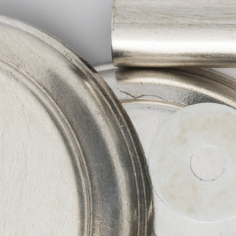 Metro Two Light Wall Sconce (432-SA)