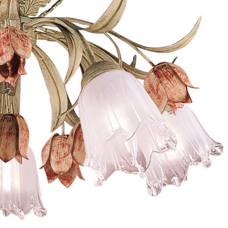 Southport Five Light Semi Flush Mount (4800-SR)