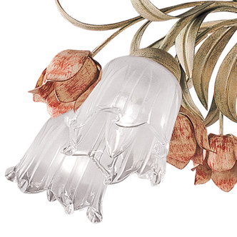 Southport Five Light Semi Flush Mount (4800-SR)