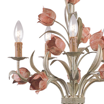 Southport Five Light Chandelier (4805-SR)