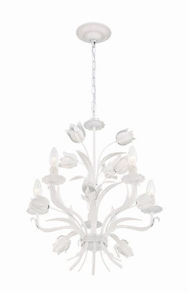 Southport Five Light Chandelier (4815-WW)