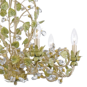 Josie Six Light Chandelier (4846-CT)